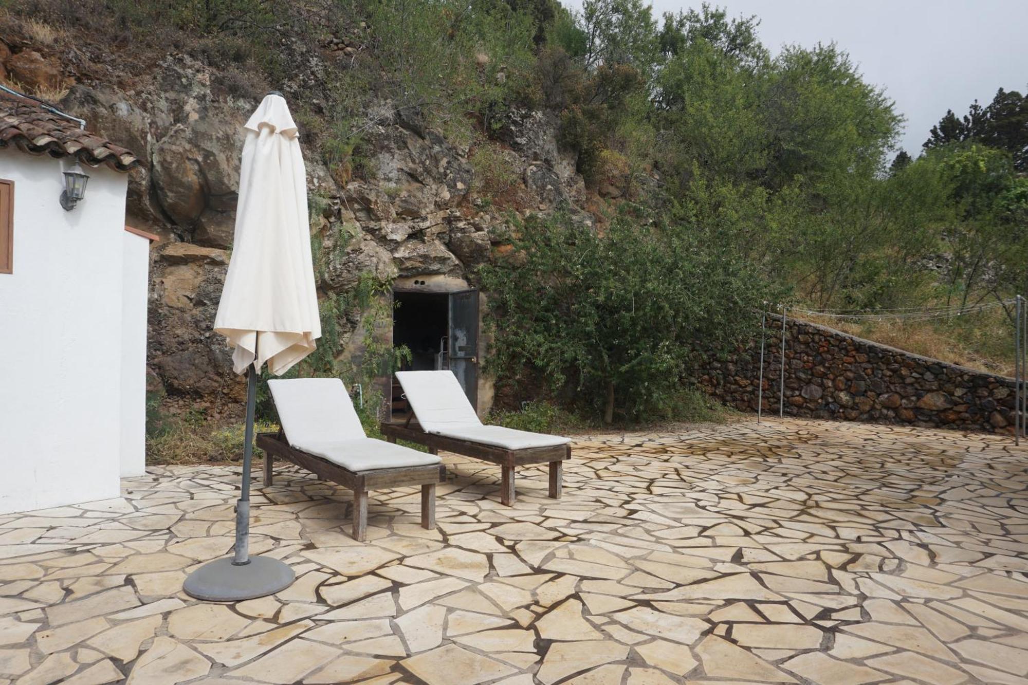 Sunset And Stars Stone House Guest House Garafia Exterior photo